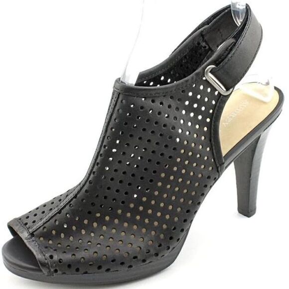 Audrey Brooke Aubrie Bootie - 9 1/2 / Black - Picture 1 of 6